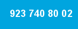 923 740 80 02